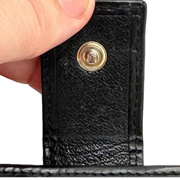 Gucci Black Long Bifold Wallet - Picture 12 of 14